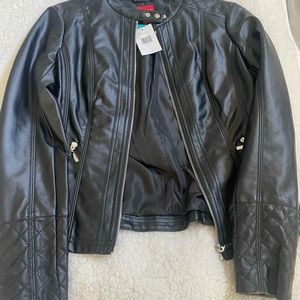 Guess faux leather Jacket